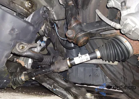 2022 Honda Civic Lx из США, поврежденный, VIN 2HGFE2F29NH507435